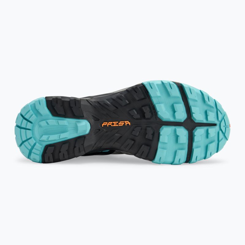 Dámské trekové boty SCARPA Rush TRK GTX midgray/aqua 4