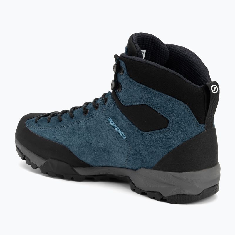 Pánské trekové boty SCARPA Mojito Hike GTX ocean/light ocean 3