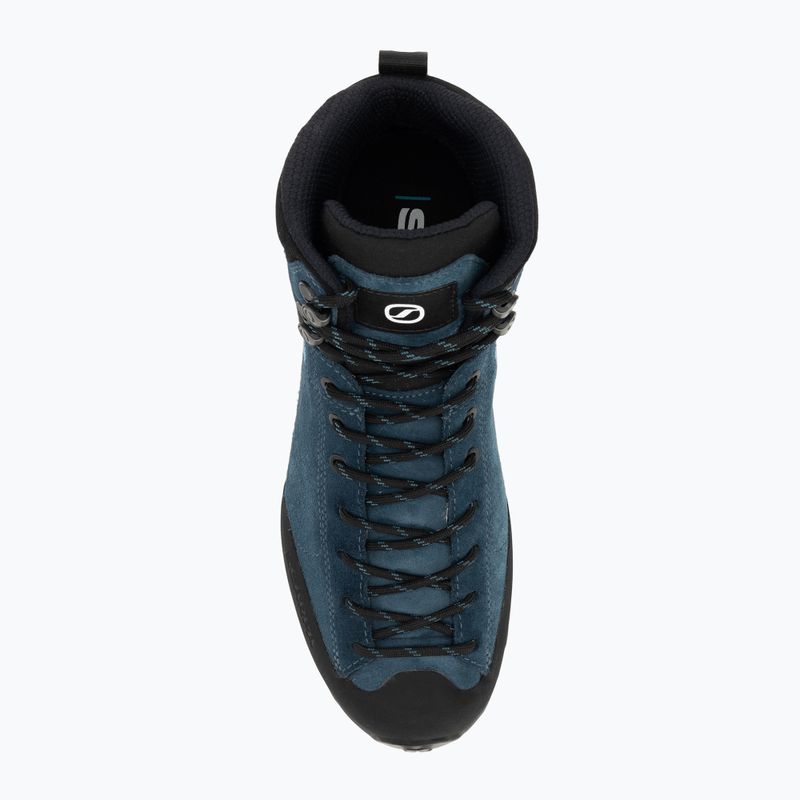 Pánské trekové boty SCARPA Mojito Hike GTX ocean/light ocean 5