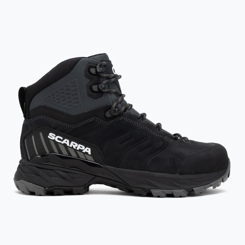 Pánské trekové boty SCARPA Rush TRK GTX dark anthracite/black 2