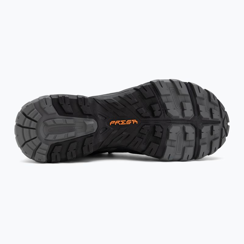 Pánské trekové boty SCARPA Rush TRK GTX dark anthracite/black 4