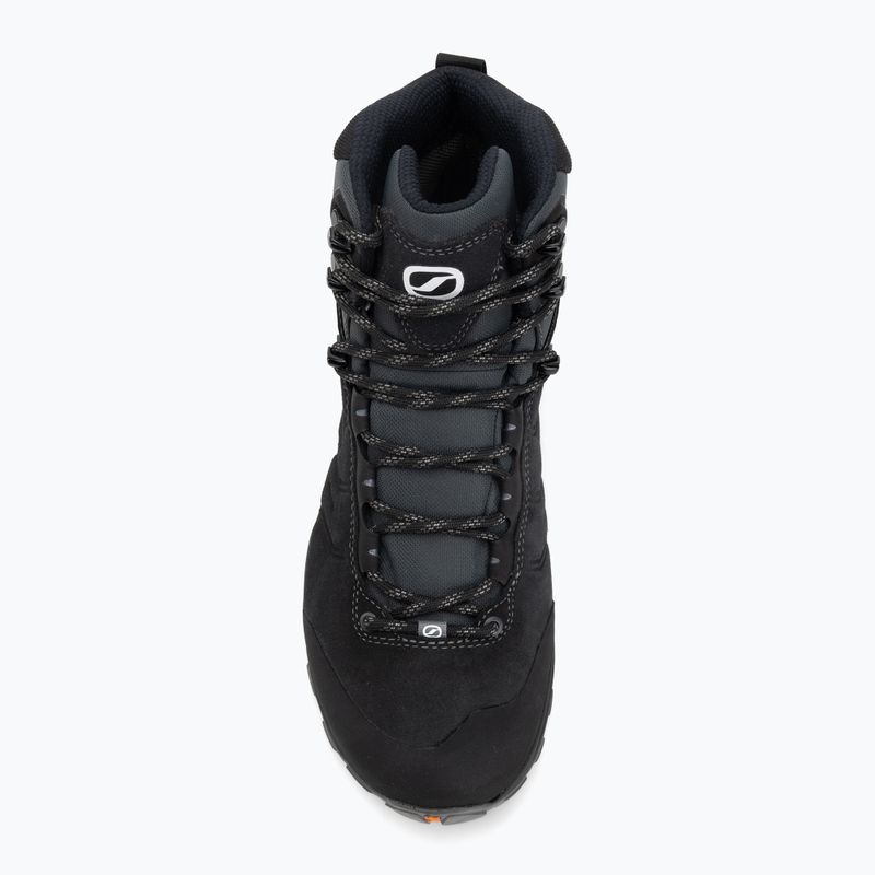 Pánské trekové boty SCARPA Rush TRK GTX dark anthracite/black 5