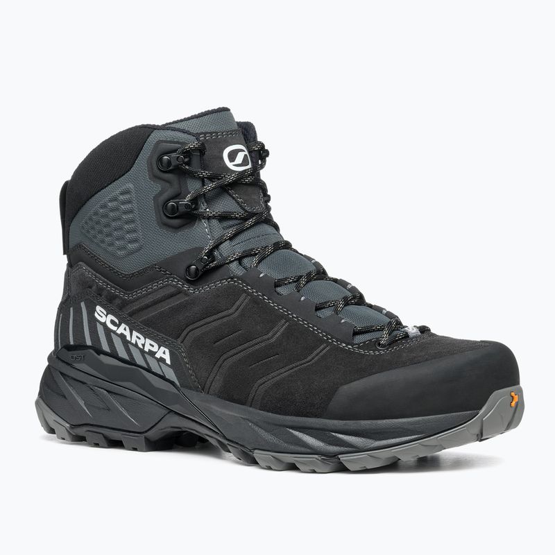 Pánské trekové boty SCARPA Rush TRK GTX dark anthracite/black 8