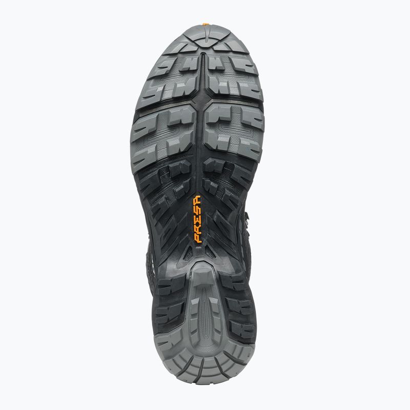 Pánské trekové boty SCARPA Rush TRK GTX dark anthracite/black 14