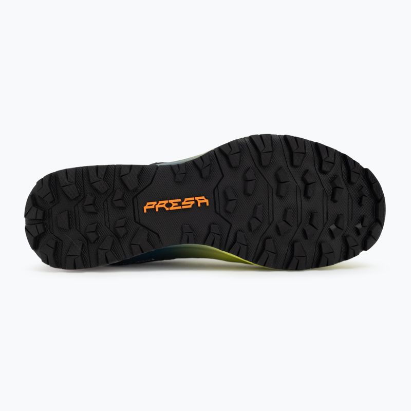 Pánské běžecké boty SCARPA Ribelle Run Calibre HT lime green/deep lagun 4
