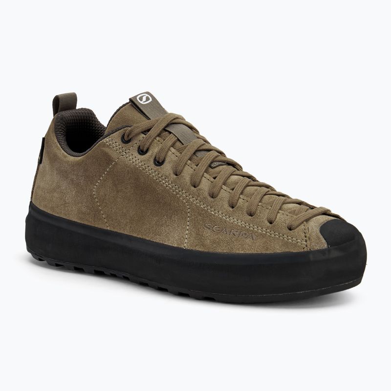 Pánské boty SCARPA Mojito Wrap GTX dark rock