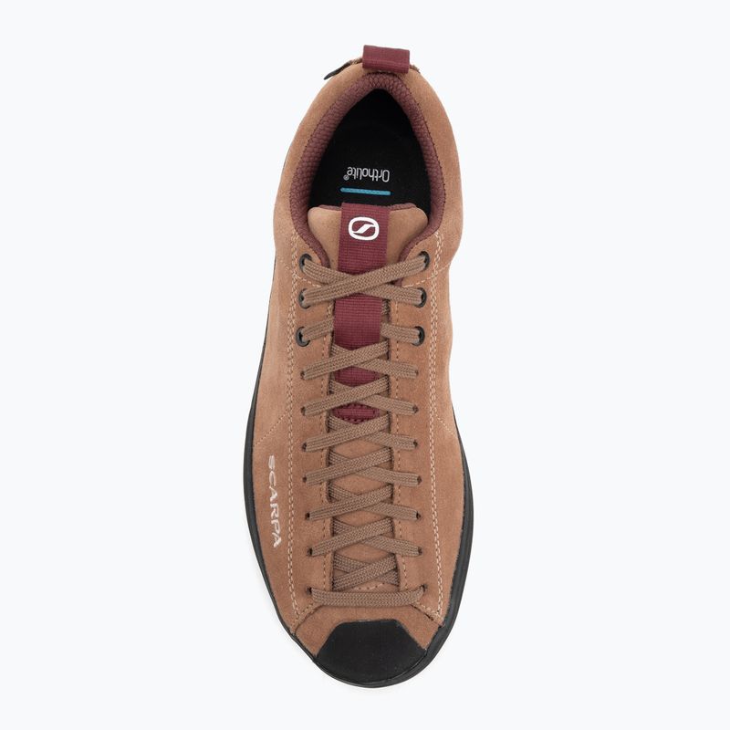 Dámské boty SCARPA Mojito Wrap GTX rose gold 5