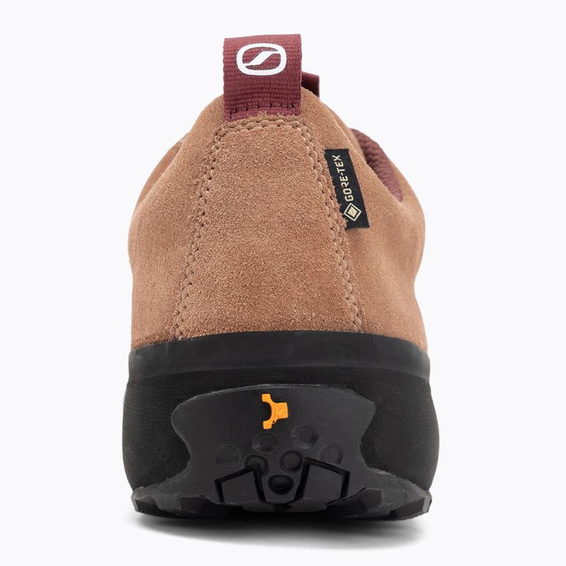 Dámské boty SCARPA Mojito Wrap GTX rose gold 6