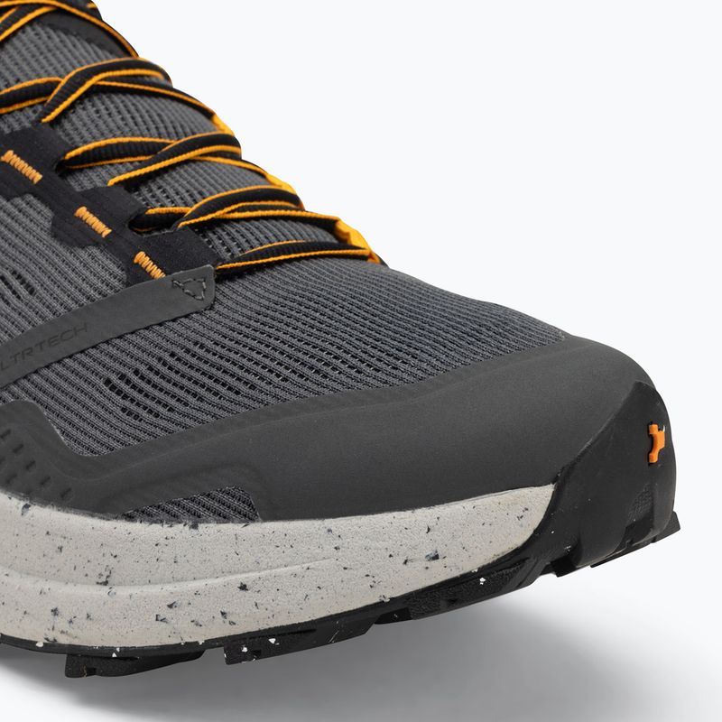 Pánské běžecké boty SCARPA Spin Planet anthracite/saffron 7