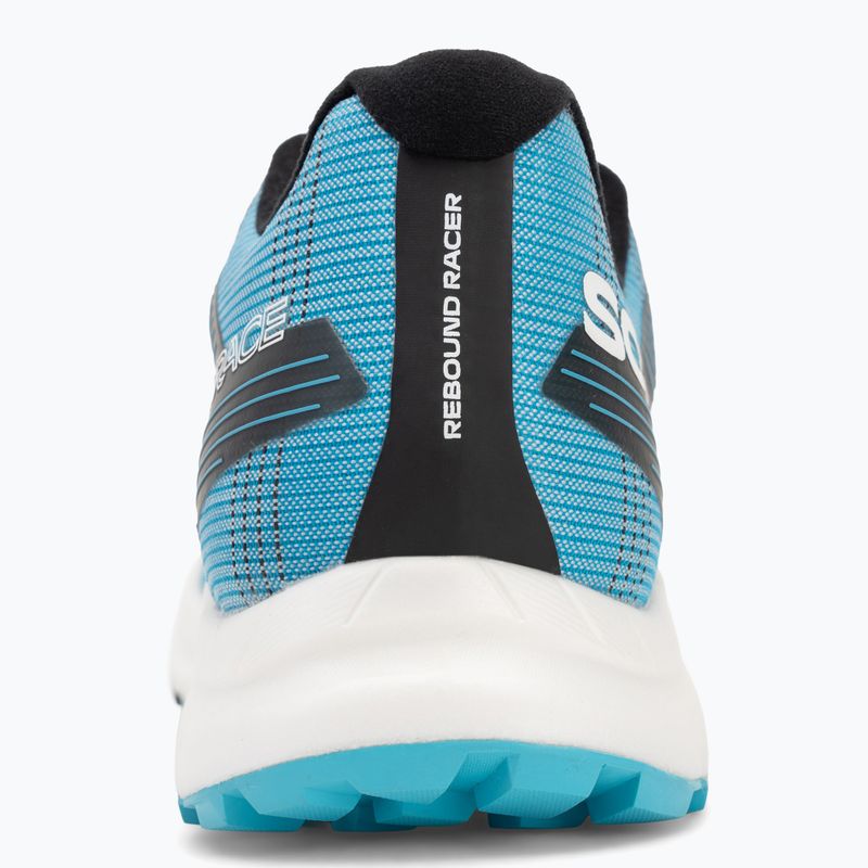 Pánské běžecké boty SCARPA Spin Race azure/white 6