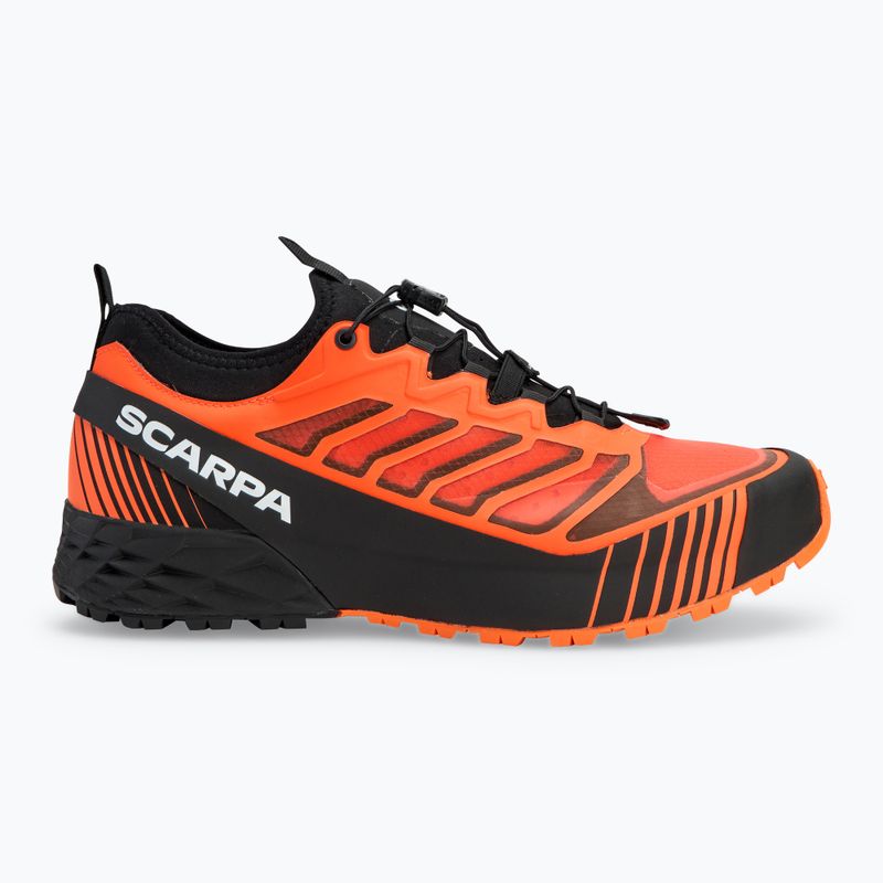 Pánské běžecké boty SCARPA Ribelle Run orange fluo/black 2