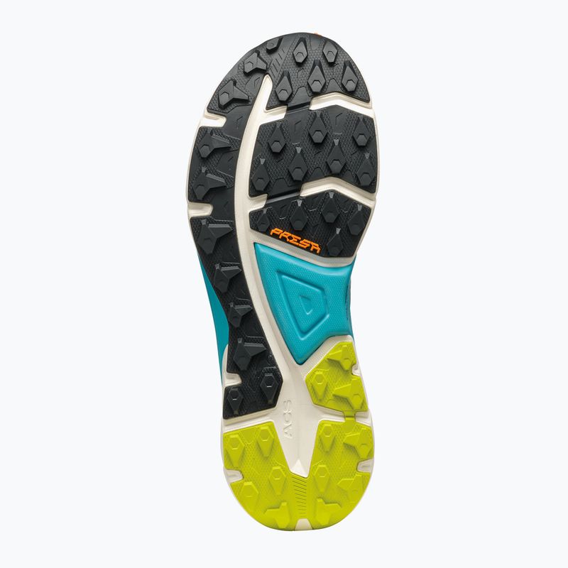 Pánské běžecké boty  SCARPA Golden Gate 2 ATR azure / lime 13