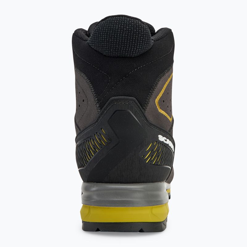 Pánská treková obuv SCARPA Zodiac TRK GTX anthracite/sulphur 6