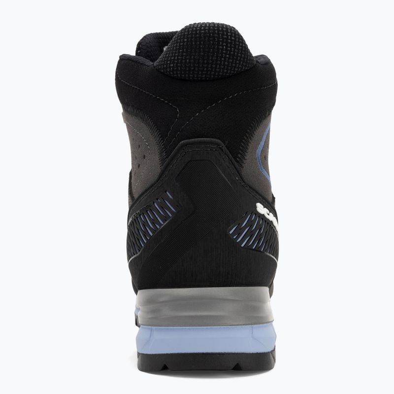 Dámská přístupová obuv SCARPA Zodiac TRK GTX anthracite/lavender 6