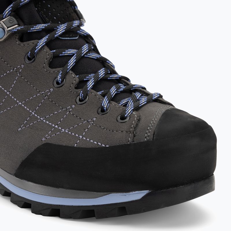 Dámská přístupová obuv SCARPA Zodiac TRK GTX anthracite/lavender 7