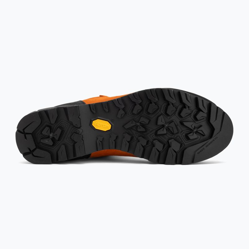 Pánské nástupové boty SCARPA Zodiac tonic/black 4