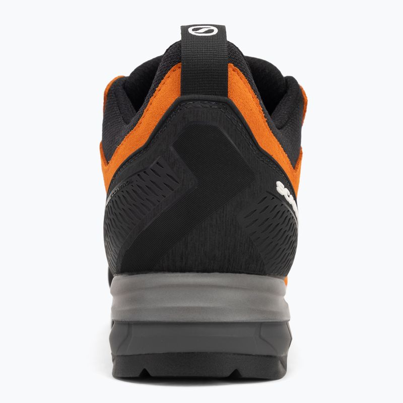Pánské nástupové boty SCARPA Zodiac tonic/black 6