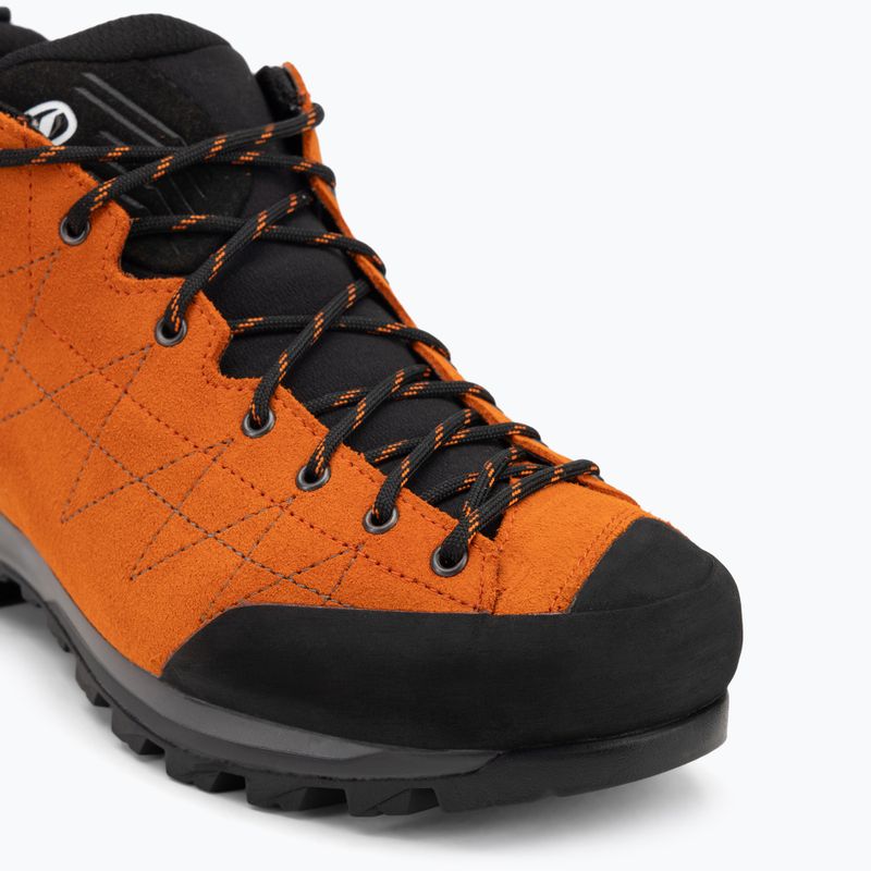 Pánské nástupové boty SCARPA Zodiac tonic/black 7