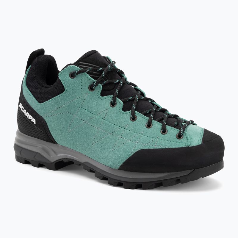 Dámské nástupové boty SCARPA Zodiac waterfall/black