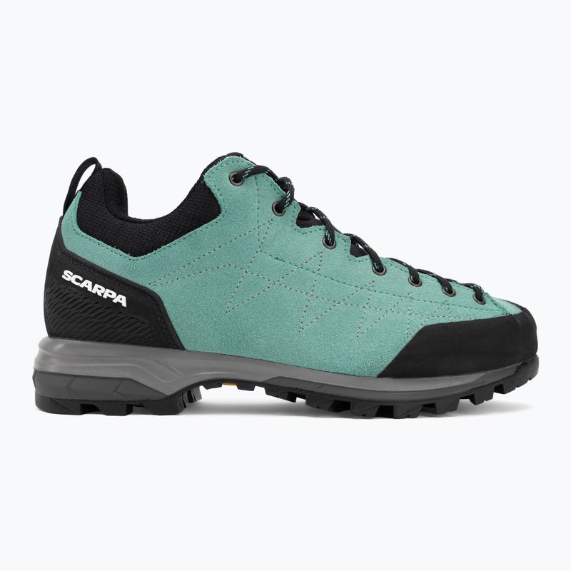Dámské nástupové boty SCARPA Zodiac waterfall/black 2