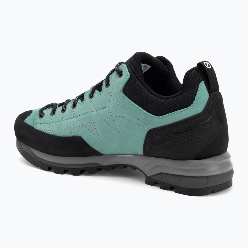 Dámské nástupové boty SCARPA Zodiac waterfall/black 3