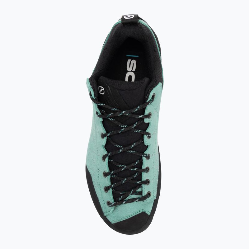 Dámské nástupové boty SCARPA Zodiac waterfall/black 5