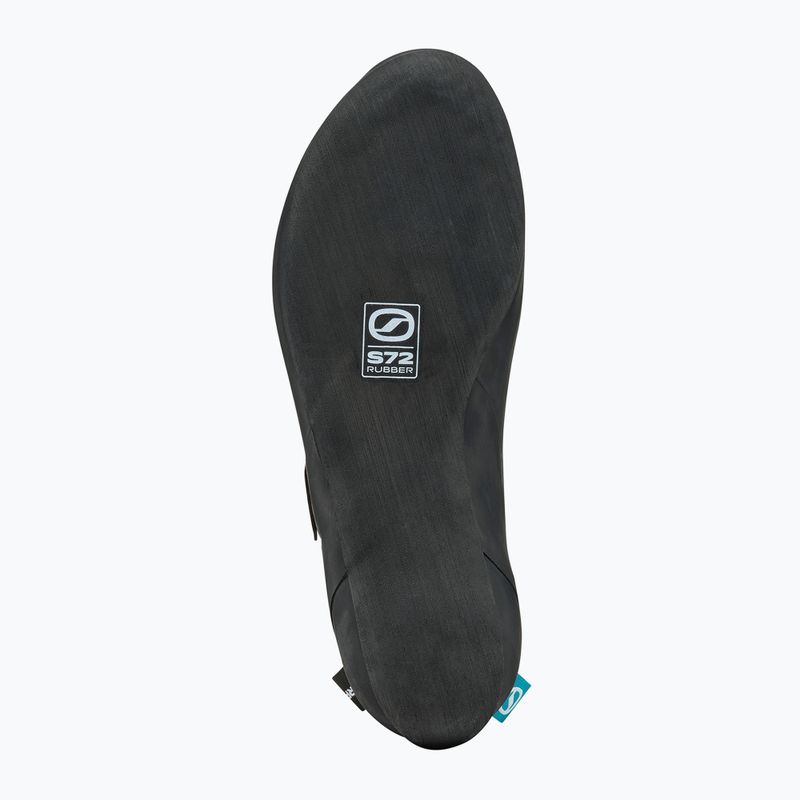Lezecké boty SCARPA Origin VS petrol/lime 12