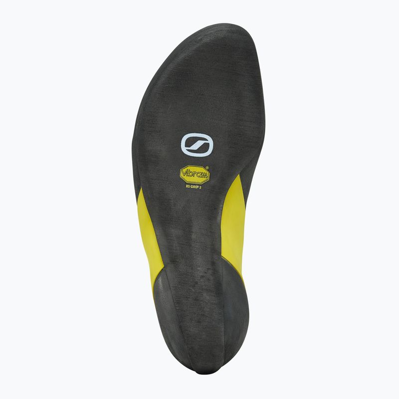 Lezecké boty SCARPA Spot shark/yellow 14