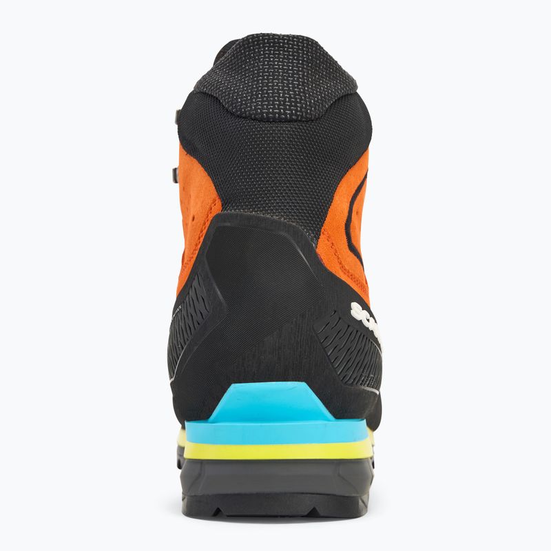 Pánské vysokohorské boty SCARPA Zodiac Tech Gtx tonic / black 6