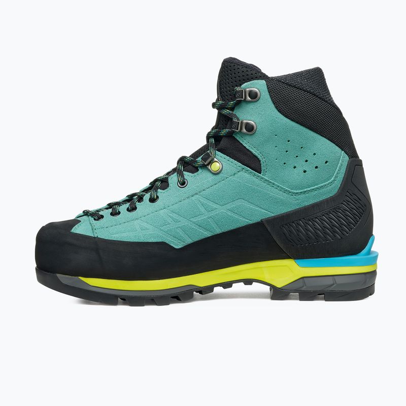 Pánské turistické boty SCARPA Zodiac Tech GTX waterfall/black 3