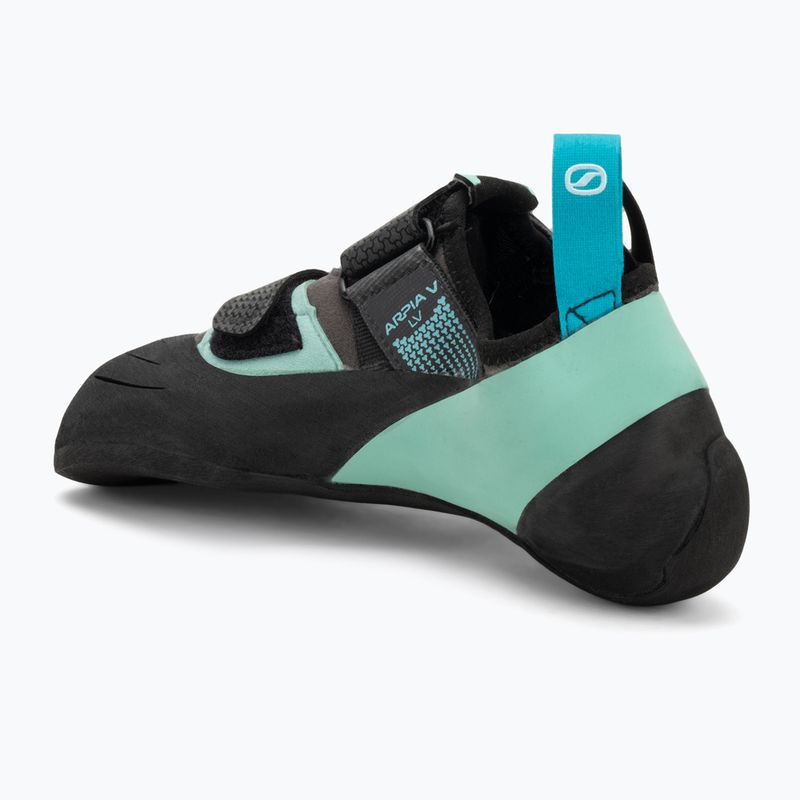 Lezecké boty SCARPA Arpia V LV shark aqua 3