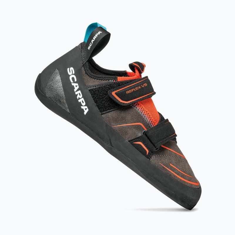 Lezecké boty SCARPA Reflex VS tonic/black 2