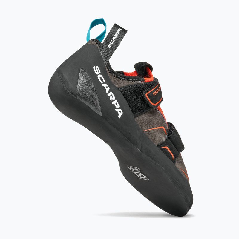 Lezecké boty SCARPA Reflex VS tonic/black 4