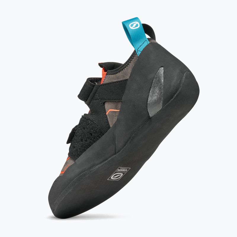 Lezecké boty SCARPA Reflex VS tonic/black 5