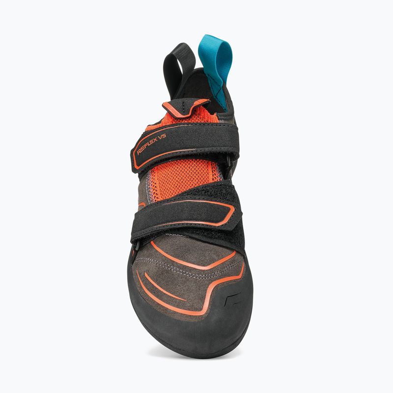 Lezecké boty SCARPA Reflex VS tonic/black 6