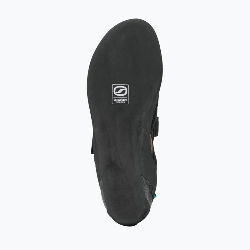 Lezecké boty SCARPA Reflex VS tonic/black 7