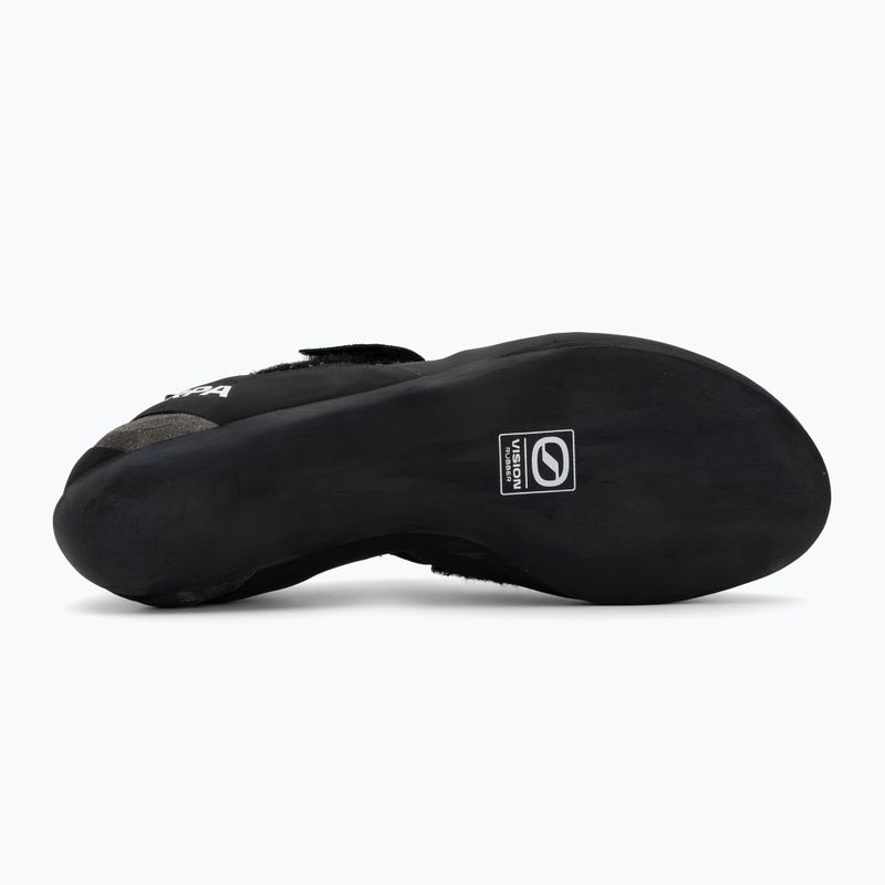 Lezečky SCARPA Reflex VS covey/black 5