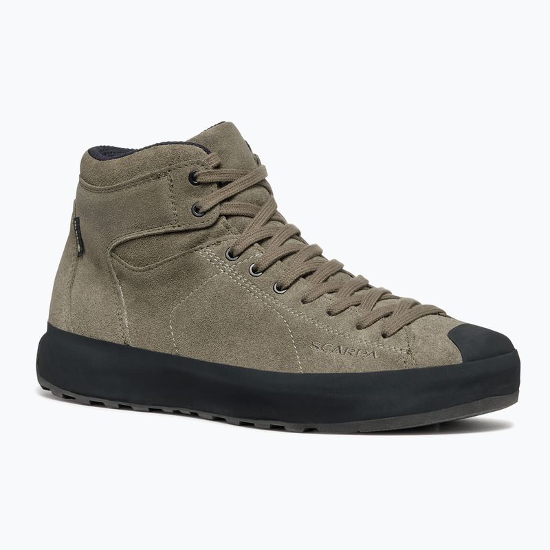 Pánské boty SCARPA Mojito Wrap Mid GTX dark rock 8