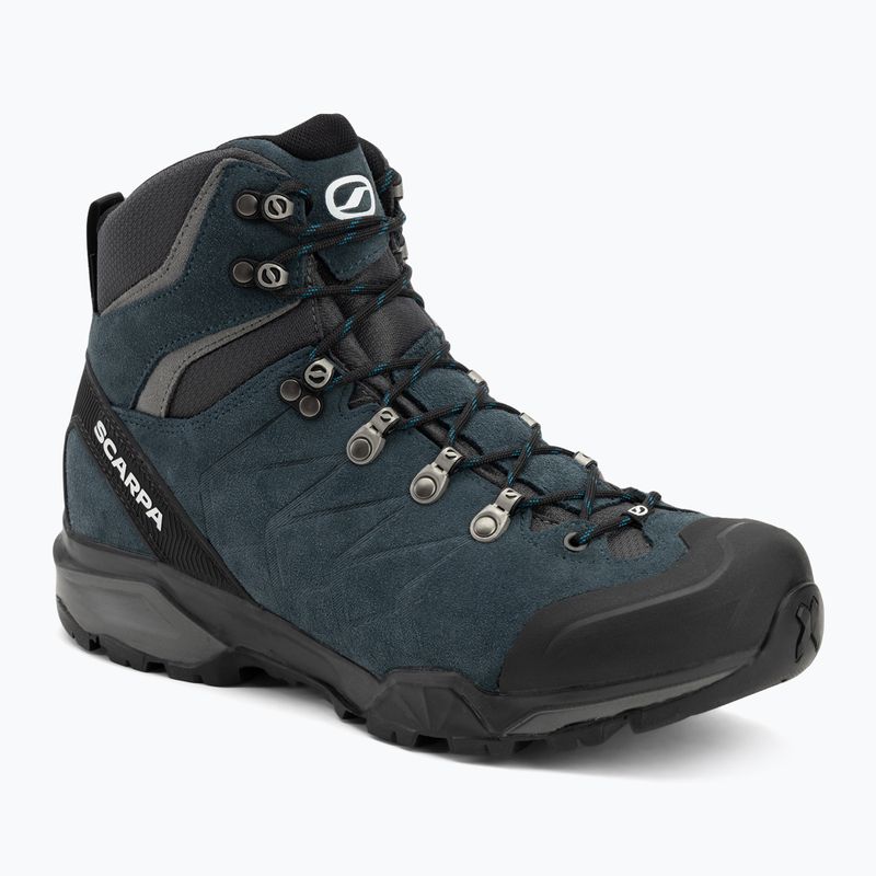 Pánské trekové boty SCARPA ZG Trek GTX ottanio/gray