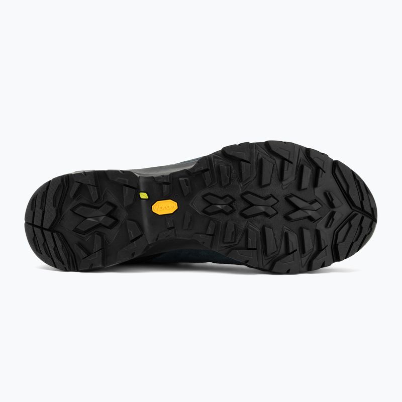 Pánské trekové boty SCARPA ZG Trek GTX ottanio/gray 4