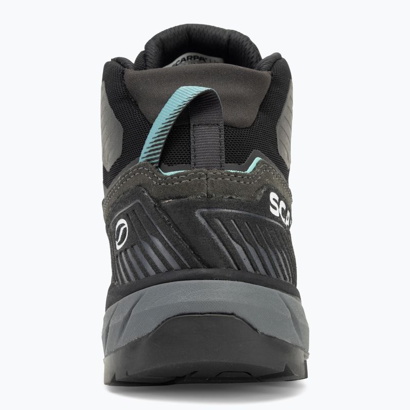 Dámské nástupové boty  SCARPA Rapid XT Mid GTX shark/aqua 6