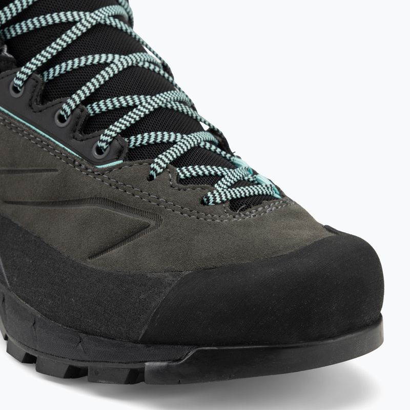 Dámské nástupové boty  SCARPA Rapid XT Mid GTX shark/aqua 7
