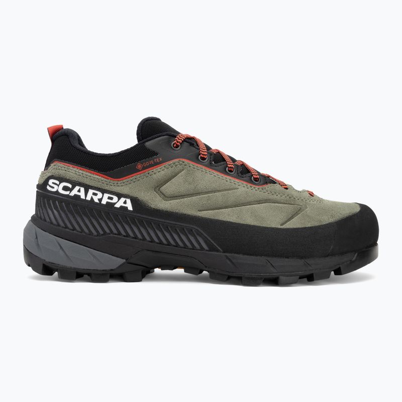 Dámské nástupové boty  SCARPA Rapid XT GTX birch/coral 2