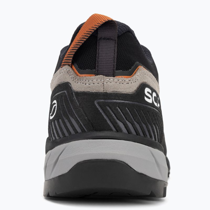 Pánské nástupové boty SCARPA Rapid XT taupe/rust orange 6