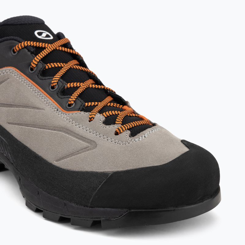 Pánské nástupové boty SCARPA Rapid XT taupe/rust orange 7