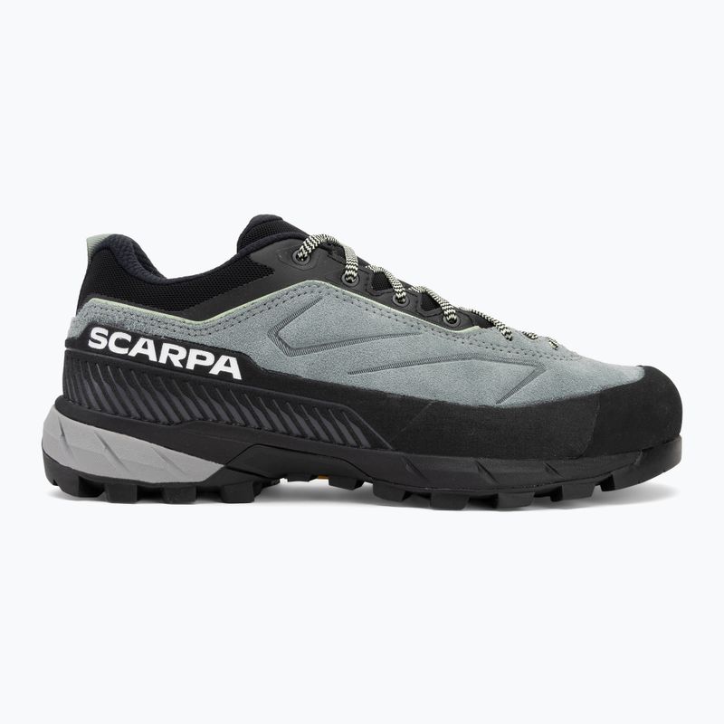 Dámské nástupové boty  SCARPA Rapid XT conifer/sunny lime 2