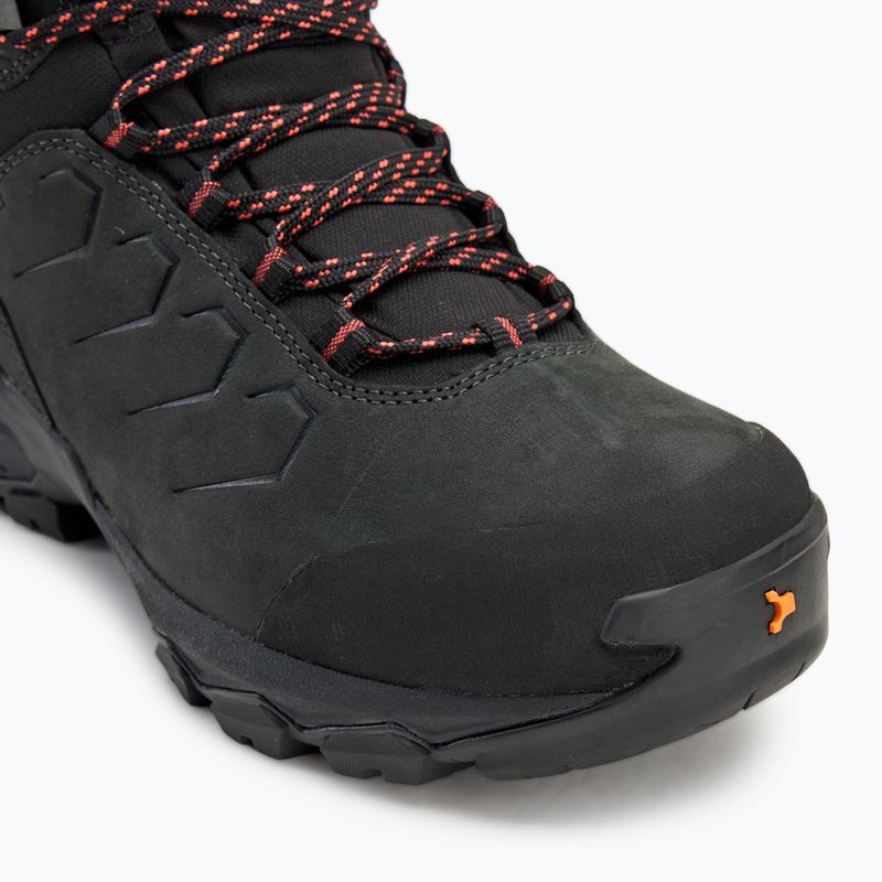 Dámské turistické boty SCARPA Moraine Polar GTX dark anthracite/ coral 7