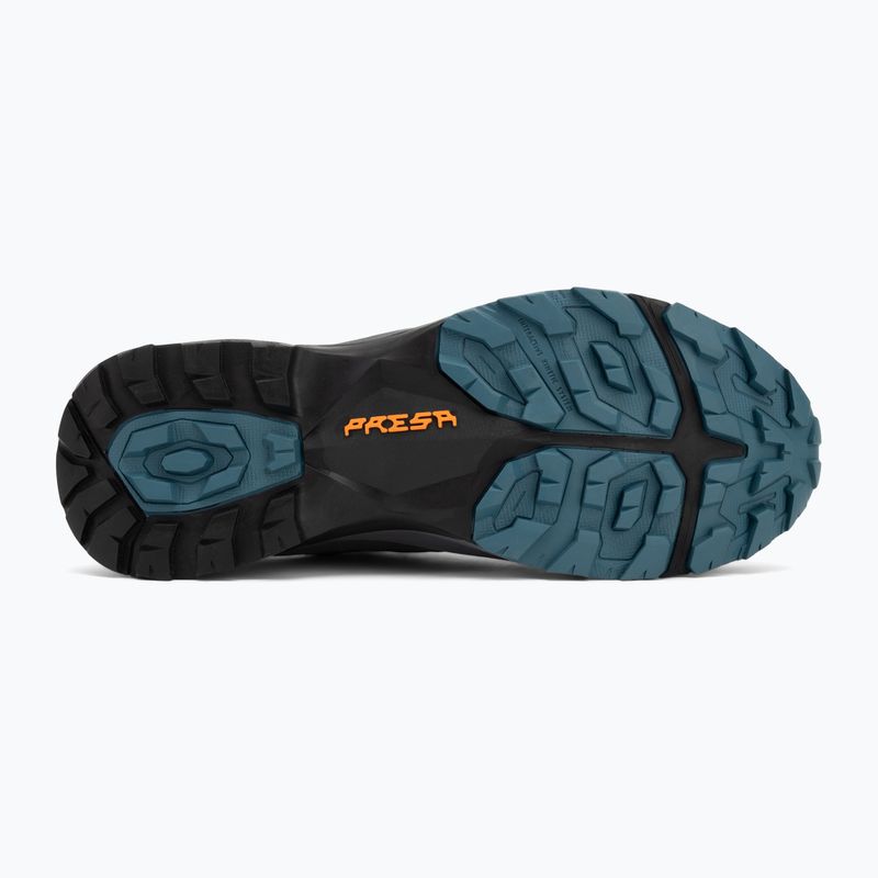 Pánské trekové boty SCARPA Rush 2 Pro GTX titanum/ocean 4