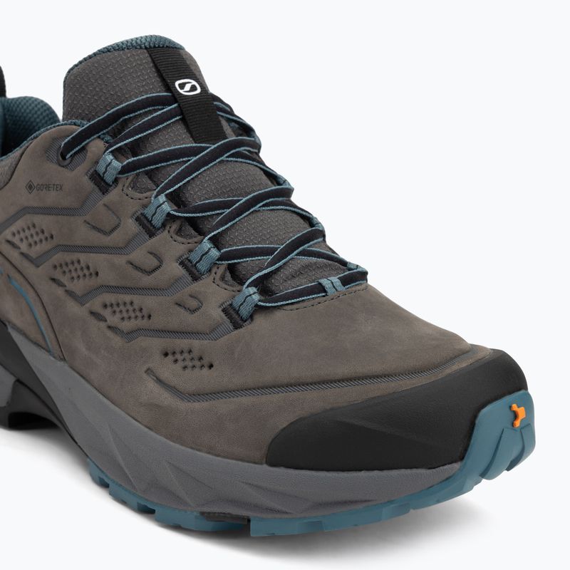 Pánské trekové boty SCARPA Rush 2 Pro GTX titanum/ocean 7