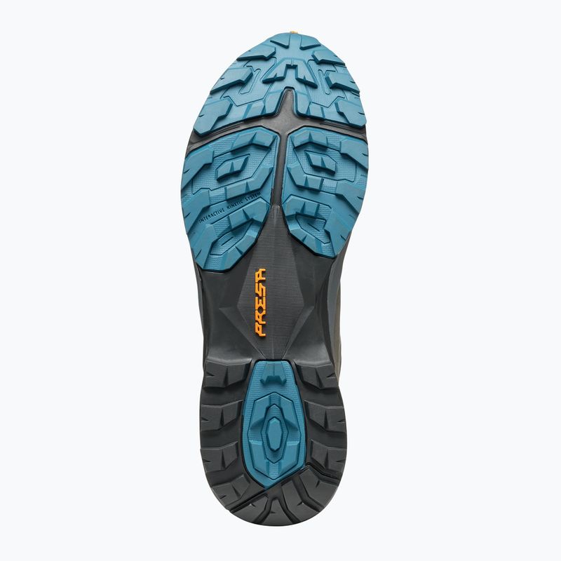 Pánské trekové boty SCARPA Rush 2 Pro GTX titanum/ocean 9